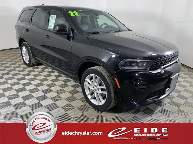 2022 Dodge Durango GT AWD