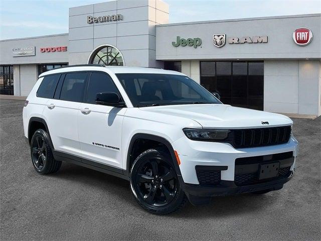 2021 Jeep Grand Cherokee L Altitude 4x4
