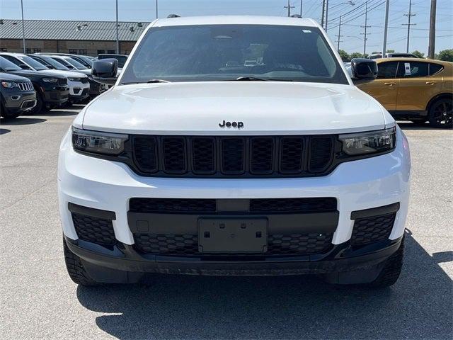 2021 Jeep Grand Cherokee L Altitude 4x4