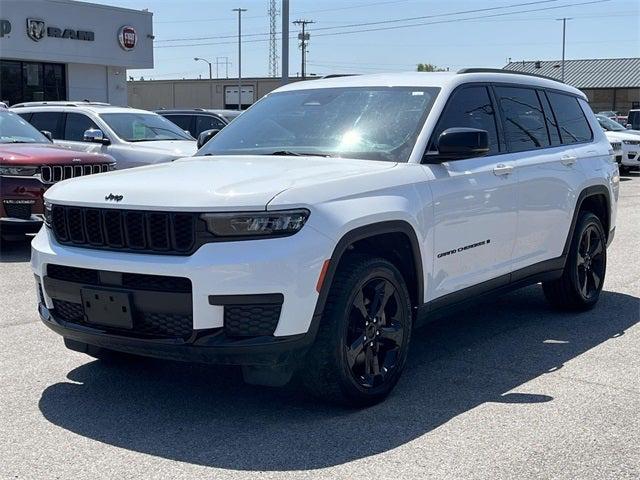 2021 Jeep Grand Cherokee L Altitude 4x4