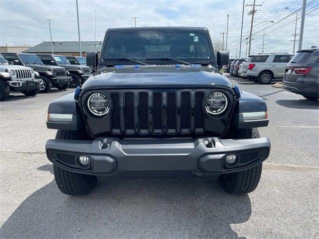 2021 Jeep Wrangler Unlimited Sahara Altitude 4x4