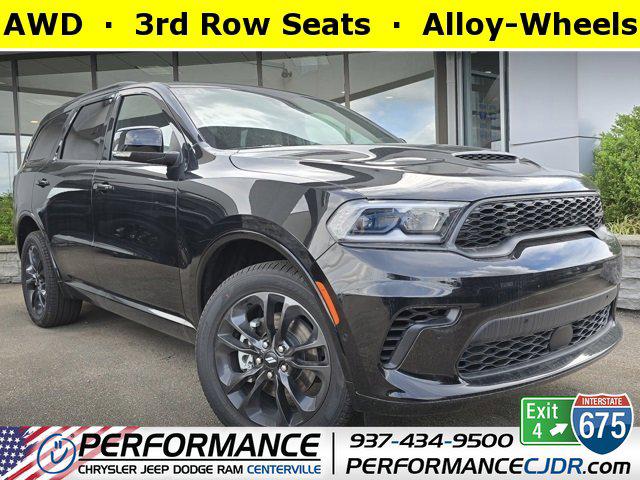 2025 Dodge Durango DURANGO GT PLUS AWD