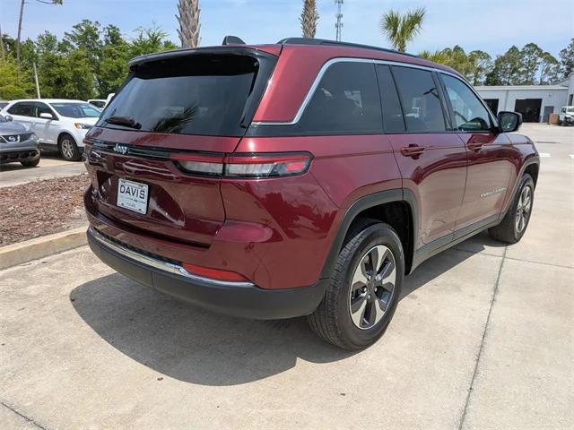 2024 Jeep Grand Cherokee 4xe 4xe