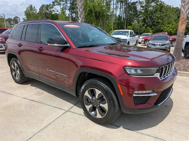 2024 Jeep Grand Cherokee 4xe 4xe