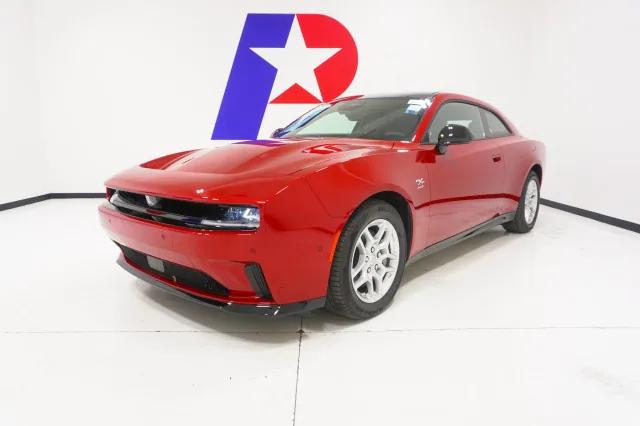 2025 Dodge Charger CHARGER 2-DOOR DAYTONA R/T AWD