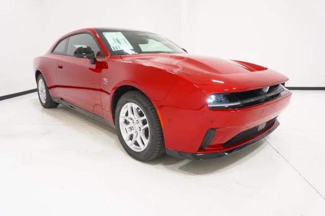 2025 Dodge Charger CHARGER 2-DOOR DAYTONA R/T AWD
