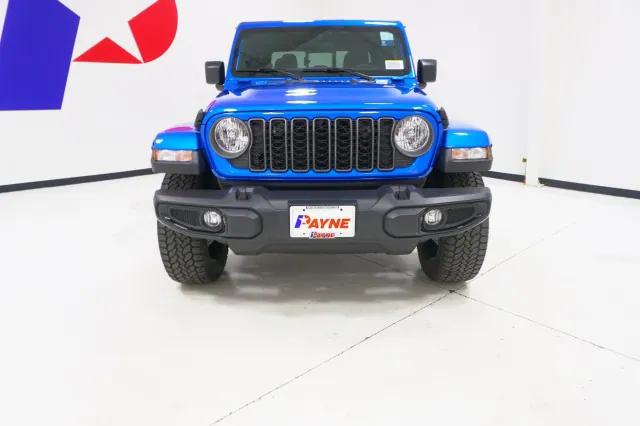 2025 Jeep Gladiator GLADIATOR NIGHTHAWK 4X4