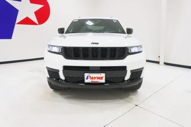 2025 Jeep Grand Cherokee GRAND CHEROKEE L ALTITUDE X 4X2