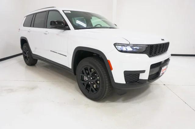 2025 Jeep Grand Cherokee GRAND CHEROKEE L ALTITUDE X 4X2