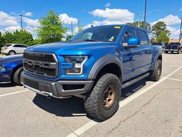 2019 Ford F-150 Raptor