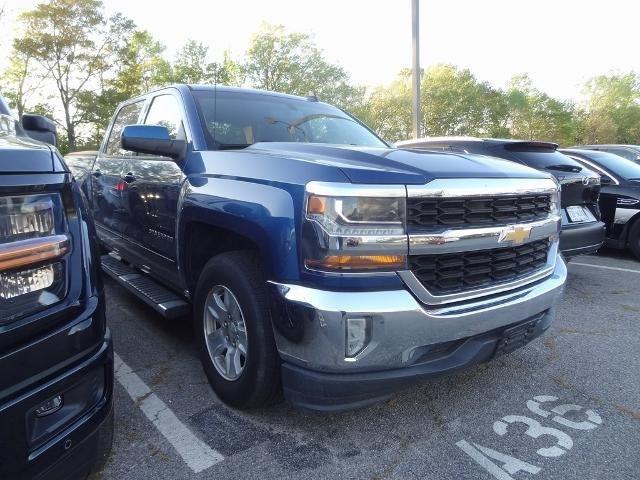 2017 Chevrolet Silverado 1500 1LT