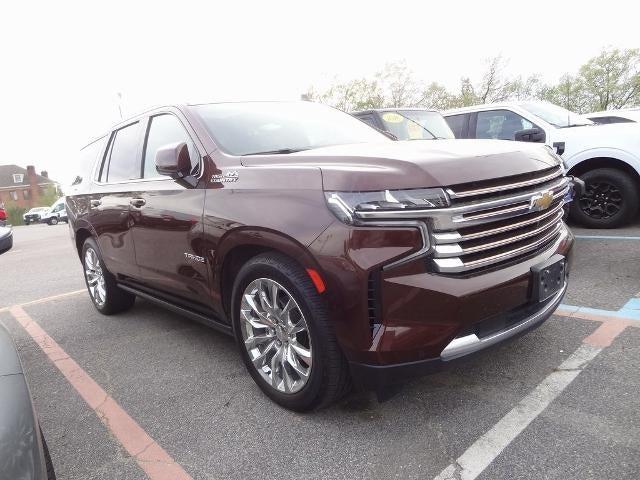 2022 Chevrolet Tahoe 4WD High Country
