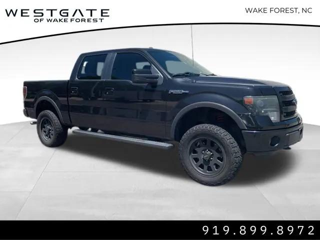 2014 Ford F-150 FX4
