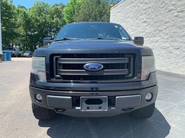 2014 Ford F-150 FX4