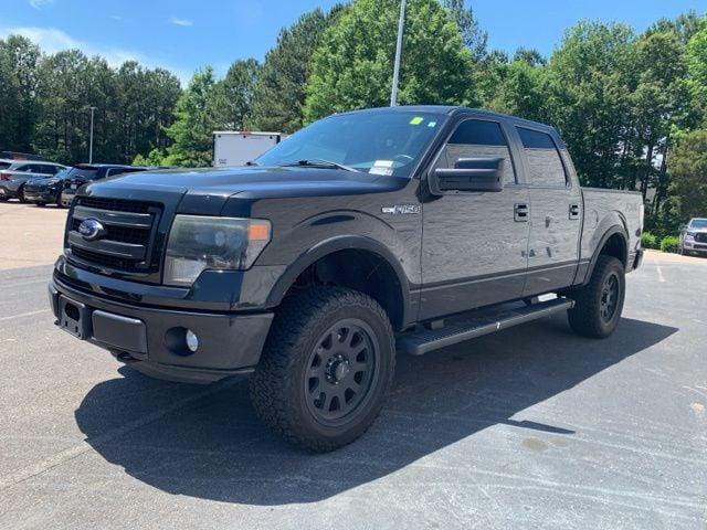 2014 Ford F-150 FX4
