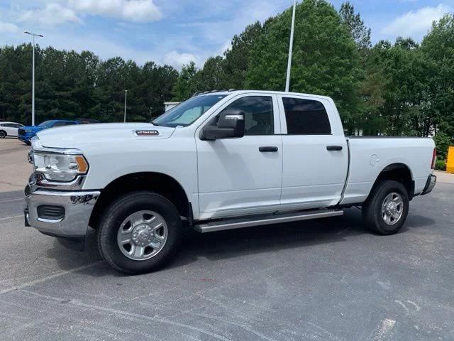 2024 RAM 2500 Tradesman Crew Cab 4x4 64 Box