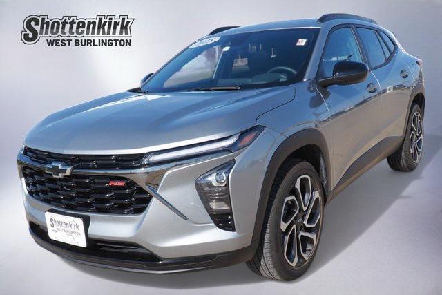 2025 Chevrolet Trax FWD 2RS