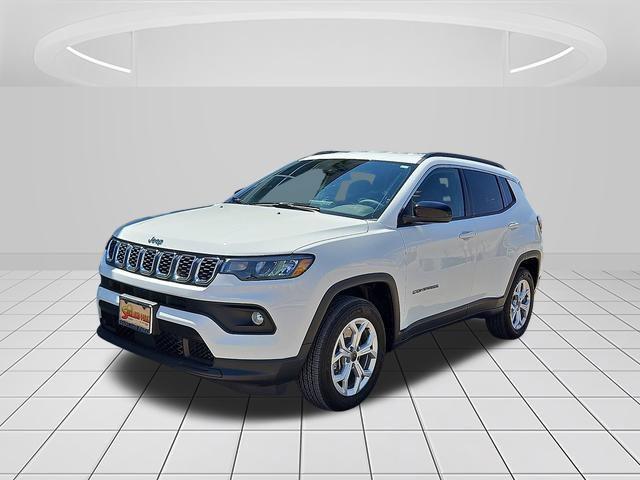 2025 Jeep Compass Latitude 4x4