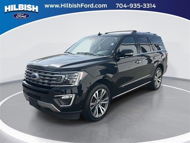 2020 Ford Expedition Limited