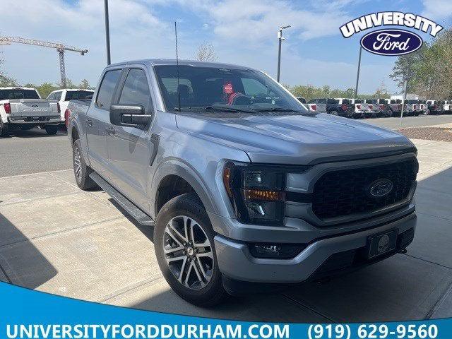 2023 Ford F-150 XL