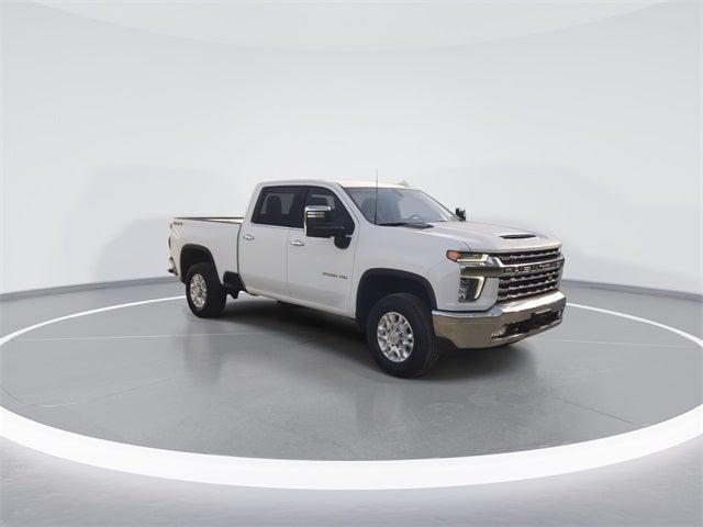 2023 Chevrolet Silverado 2500HD 4WD Crew Cab Standard Bed LTZ