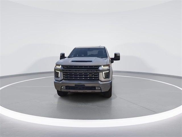 2023 Chevrolet Silverado 2500HD 4WD Crew Cab Standard Bed LTZ
