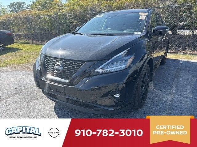 2023 Nissan Murano SV Intelligent AWD