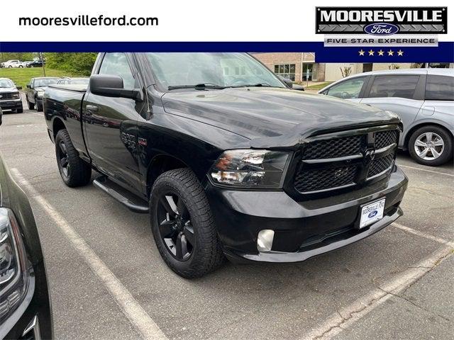 2019 RAM 1500 Classic Express Regular Cab 4x2 64 Box