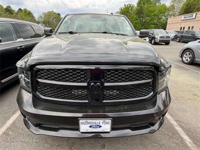 2019 RAM 1500 Classic Express Regular Cab 4x2 64 Box