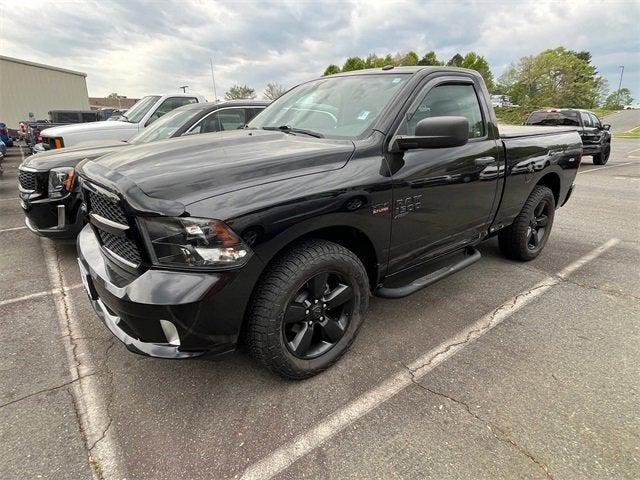 2019 RAM 1500 Classic Express Regular Cab 4x2 64 Box