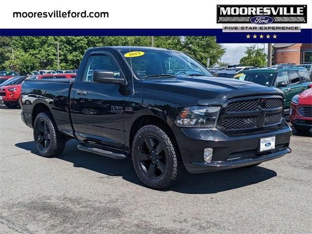 2019 RAM 1500 Classic Express Regular Cab 4x2 64 Box