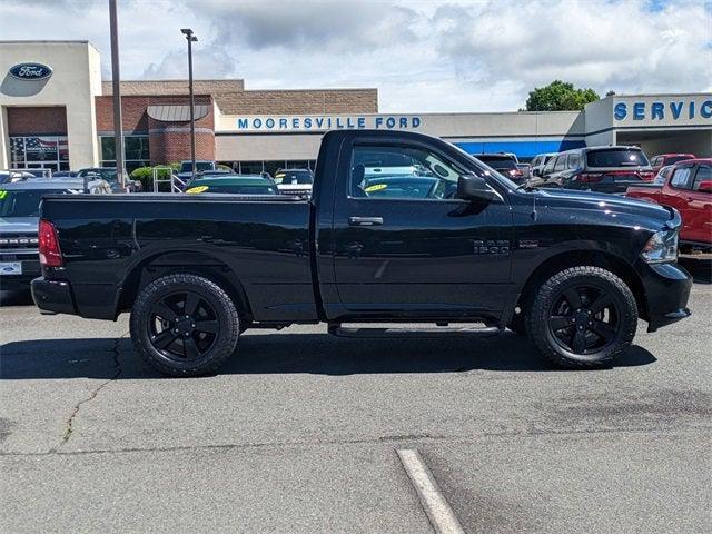 2019 RAM 1500 Classic Express Regular Cab 4x2 64 Box