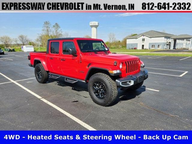 2023 Jeep Gladiator Sport S 4x4