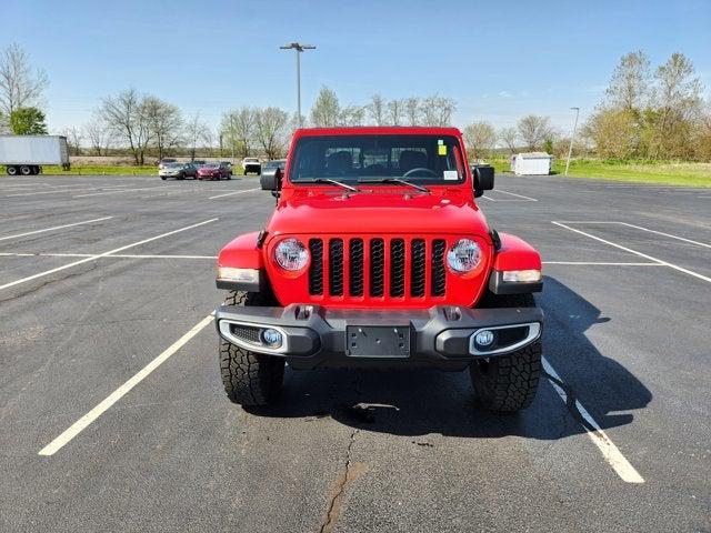 2023 Jeep Gladiator Sport S 4x4