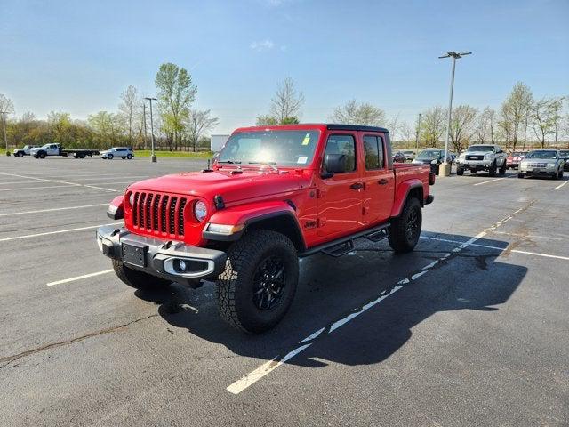 2023 Jeep Gladiator Sport S 4x4