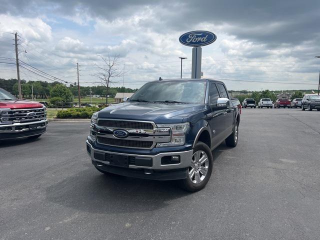 2020 Ford F-150 King Ranch