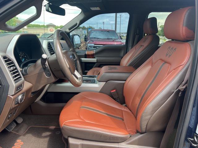 2020 Ford F-150 King Ranch