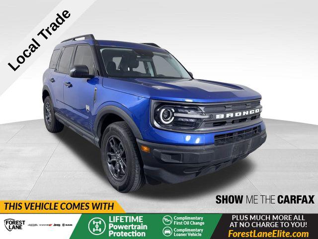 2023 Ford Bronco Sport Big Bend