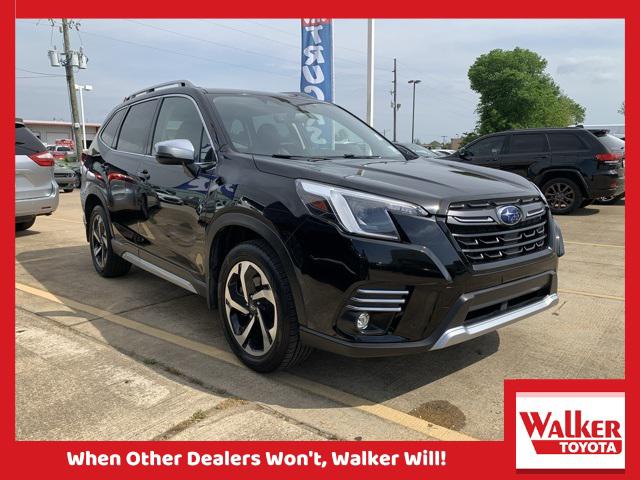 2022 Subaru Forester Touring