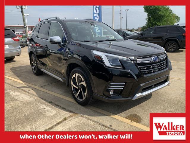 2022 Subaru Forester Touring