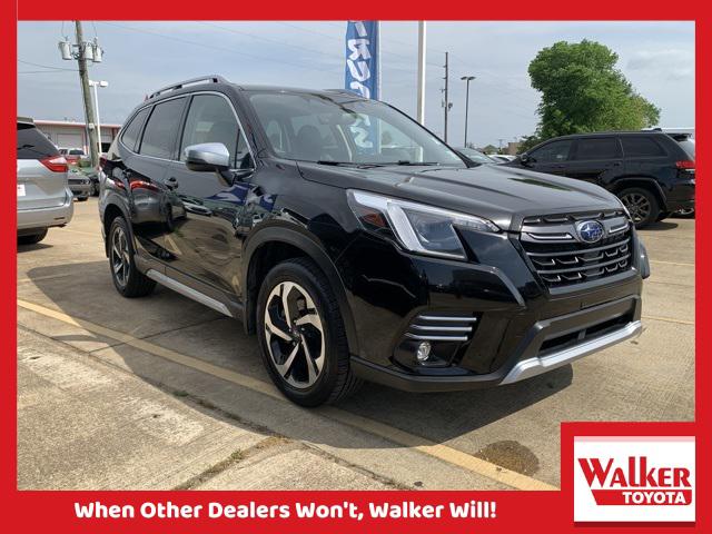 2022 Subaru Forester Touring
