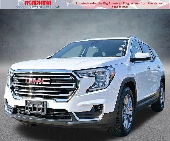 2024 GMC Terrain FWD SLT
