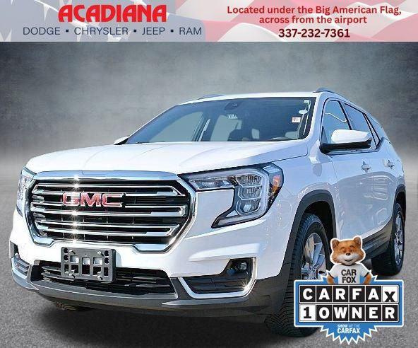 2024 GMC Terrain FWD SLT 2024 GMC Terrain FWD SLT