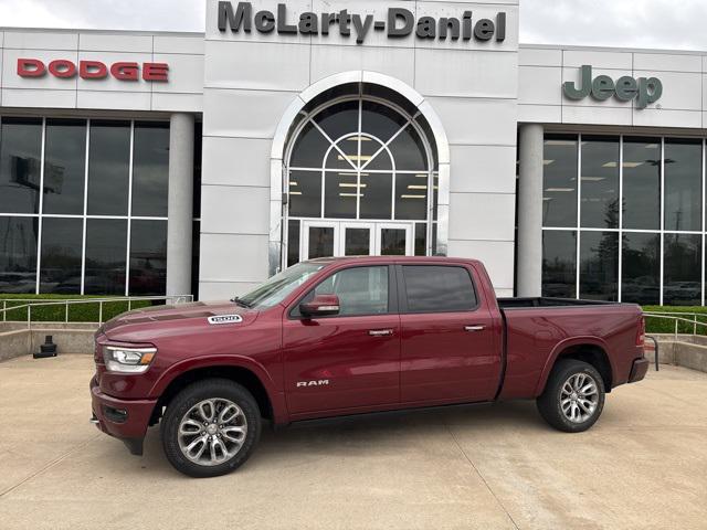 2022 RAM 1500 Laramie Crew Cab 4x4 64 Box