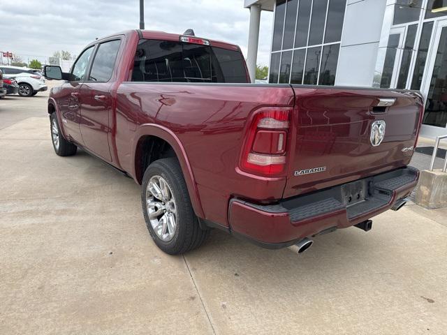 2022 RAM 1500 Laramie Crew Cab 4x4 64 Box