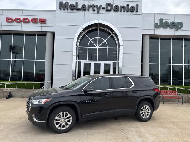 2019 Chevrolet Traverse 1LT