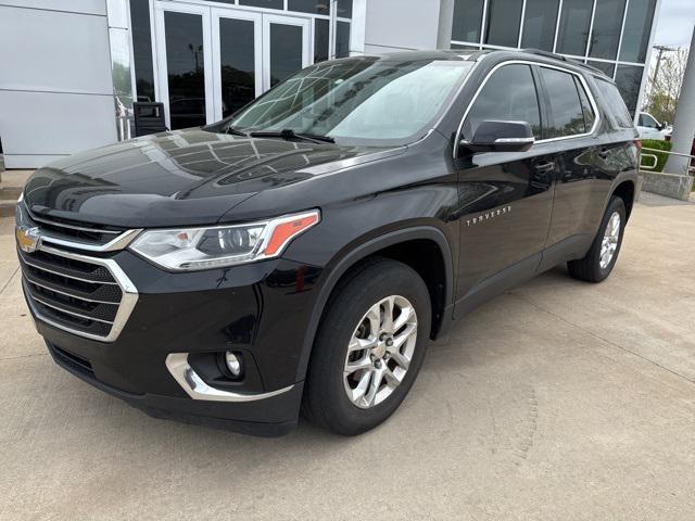 2019 Chevrolet Traverse 1LT