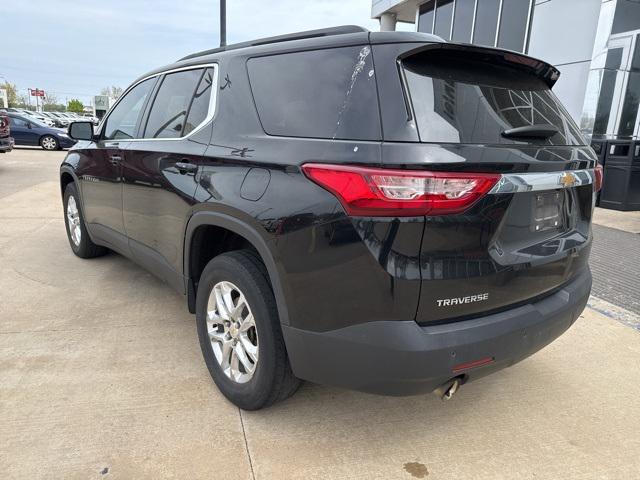 2019 Chevrolet Traverse 1LT