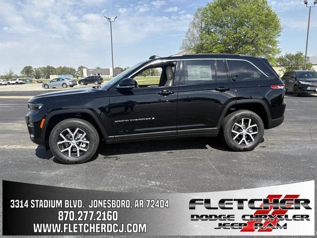 2025 Jeep Grand Cherokee GRAND CHEROKEE LIMITED 4X2