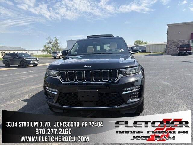 2025 Jeep Grand Cherokee GRAND CHEROKEE LIMITED 4X2